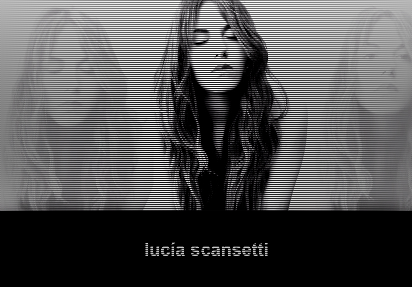 saturday 22-10-2016 acoustic concert lucía scansetti