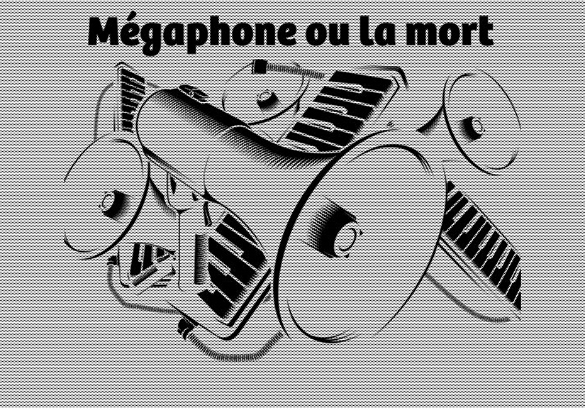 sábado 28-01-2012 concierto acústico megaphone ou la mort