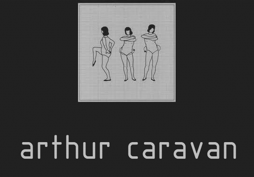 sábado 31-03-2012 concierto acústico arthur caravan