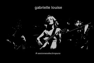 sábado 24-02-2018<br/> concierto acústico <br/>gabrielle louise