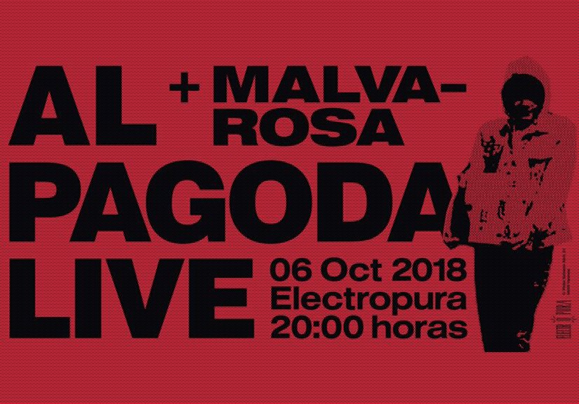 sábado 06-10-2018 concierto acústico al pagoda + malva-rosa